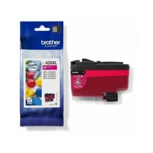 Cartucho de Tinta Original Brother LC-426 XL Alta Capacidade / Magenta
