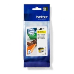 Cartucho de Tinta Original Brother LC426Y / Amarelo