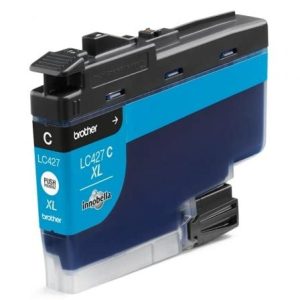 Cartucho de Tinta Original Brother LC-427 XL Alta Capacidade/ Ciano