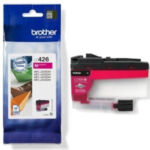 Cartucho de Tinta Original Brother LC426M / Magenta