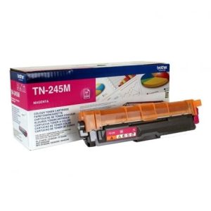 Tóner Original Brother TN-245M Alta Capacidade / Magenta