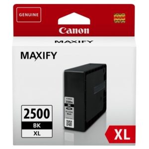 Tinteiro Original Canon PGI-2500XL de Alta Capacidade / Preto