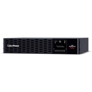 SAI Linha Interativa Cyberpower PR1000ERT2U/ 1000VA-1000W/ 10 Saídas/ Formato Rack
