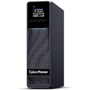 SAI Online Cyberpower OLS1KECR/ 1000VA-900W/ 3 Saídas/ Formato Torre