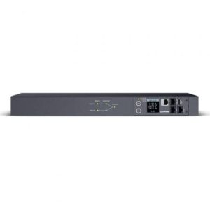 Unidade de Distribuição de Alimentação Cyberpower PDU44004/ 10-12A/ 12x IEC C13/ Formato Rack 1U