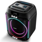 Coluna com Bluetooth Daewoo Party Speaker DW3009/ 40W/ 2.1