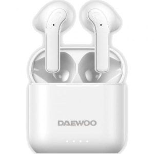 Auriculares Bluetooth Daewoo DW2021 com estojo de carregamento/ Autonom