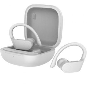 Auriculares Desportivos Bluetooth Daewoo DW2023 com estojo de carreg