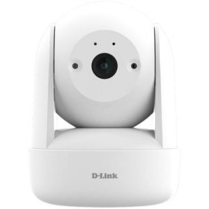Câmara de Videovigilância D-Link DCS-6501LH/ Visão Noturna/ Controlo a partir da APP