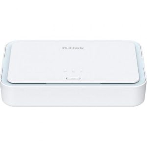 Router Sem Fios D-Link DBR-330-G 5G NR AX3000/ WiFi 6/ 3000Mbps/ 5 Antenas/ WiFi
