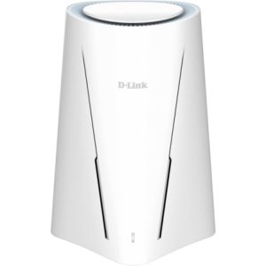 Router Sem Fios 5G NR D-Link G530/ WiFi 6/ 3000Mbps/ 2,4GHz 5GHz/ 8 Antenas/ WiFi 802.11ax/ac/n/a/ - n/b/g