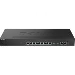Switch D-Link DMS-1250-12/E 12 Portas/ RJ-45 Gigabit 10/100/1000/ SFP
