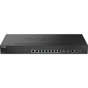 Switch D-Link DMS-1250-12/E 12 Portas/ RJ-45 Gigabit 10/100/1000/ SFP