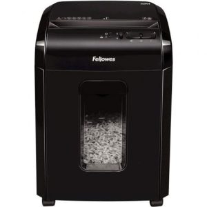 Destruidora Fellowes 10M/ Corte em Partículas de 2 x 12mm/