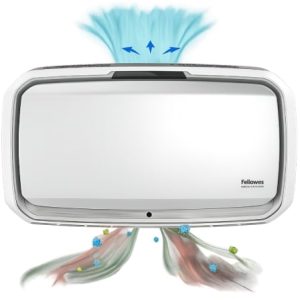 Purificador de Ar Fellowes AeraMax Pro AM4/ Filtro HEPA/ Até 130m2