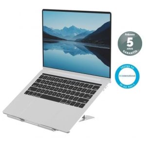 Suporte Fellowes Alumia 100138867 para Portáteis até 15"