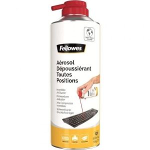 Spray de Ar Comprimido Fellowes 9974804/ Capacidade 200 ml