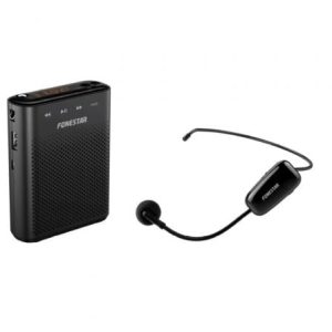 Coluna Amplificadora Fonestar ALTA-VOZ-W30 MIC-UHF