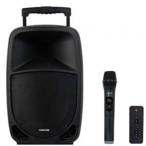 Coluna Portátil com Bluetooth Fonestar Malibu-310/ 100W