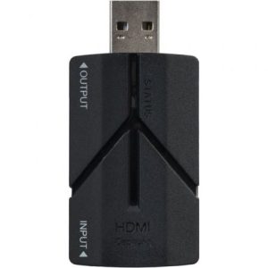 Capturadora de Vídeo Externa Fonestar HDMI-CAPTURE/USB 2.0