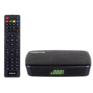 Recetor TDT Fonestar RDT-700HD