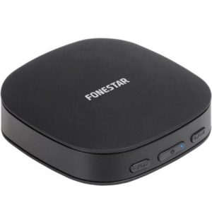 Transmissor e Receptor de Áudio Sem Fios Fonestar BT-CONVERTER-MULTI