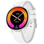 Forever Smartwatch IGo Watch 4 JW-600 Notificações/ Frequência Cardíaca/ Branco