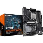 Placa-mãe Gigabyte X870 GAMING WIFI6 Socket AM5/ DDR5/ PCIe 5.0