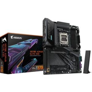 Motherboard Gigabyte X870E A ELITE X Socket AM5/ DDR5/ PCIe 5.0