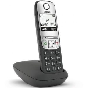 Telefone Sem Fios Gigaset A690/ Preto