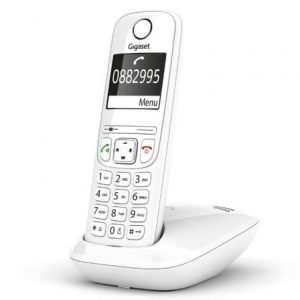 Telefone Sem Fios Gigaset AS690/ Branco