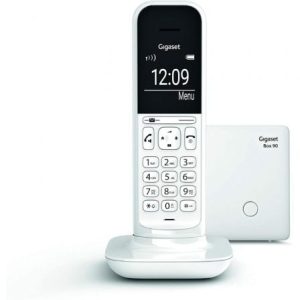 Telefone Sem Fios Gigaset CL390/ Branco