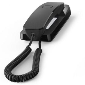 Telefone Gigaset Desk 200/ Preto
