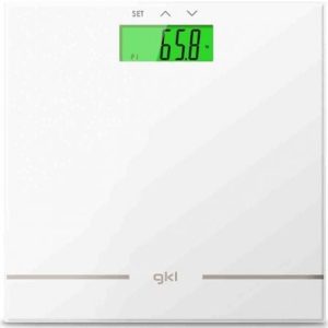 Balança de Casa de Banho GKL Fitraimbow / Até 180 kg