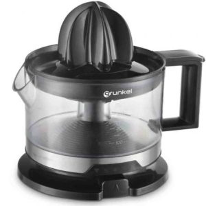 Exprimidor Grunkel XP-545NG/ 40W/ Capacidad 0.5L