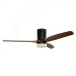 Ventilador de Teto Grunkel SKYWIND-52WN/ 41W/ 3 Pás/ 132cm/ 6 Velocidades