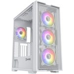 Caixa Gaming Torre Hiditec H2 Air ARGB/ Branca