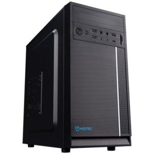 Caixa Minitorre Hiditec Q5 PRO com Fonte de Alim