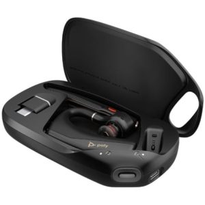 Auriculares Sem Fios Poly Voyager Legend 50 UC/ com estojo de carregamento/ Bluetooth/ Pretos