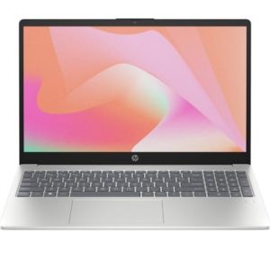Portátil HP 15-FD1017NSX Intel Core 7-150U/ 16GB/ 512GB SSD/ 15.6"/ Sin Sistema Operativo