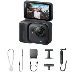 Câmara Digital Desportiva Insta360 GO Ultra Pack Criador/