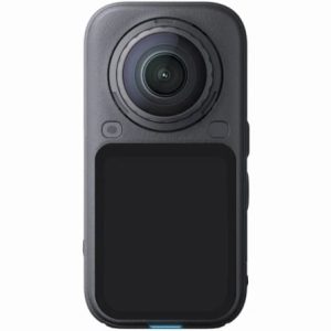 Câmara Digital Desportiva Insta360 X6 Pack Standard/ 8K/ Ângulo de visão 360º/ Preta