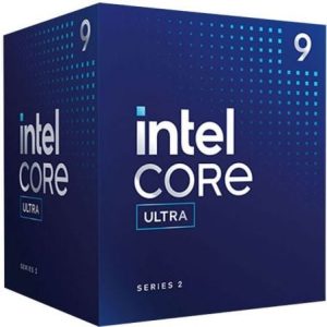 Processador Intel Core Ultra 9-285 2.5GHz Socket 1851