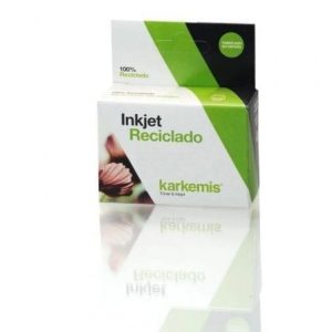 Cartucho de Tinta Reciclado Karkemis HP n.º 305 XL Alta Capacidade / Tricolor