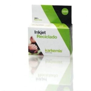 Cartucho de Tinta Reciclado Karkemis Brother LC-3219XL/ Alta Capacidade/ Ciano
