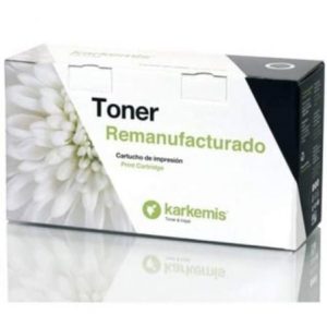 Toner Reciclado Karkemis Brother TN-248XL Alta capacidade/ Amarelo