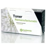 Toner Reciclado Karkemis HP nº117/ Amarelo