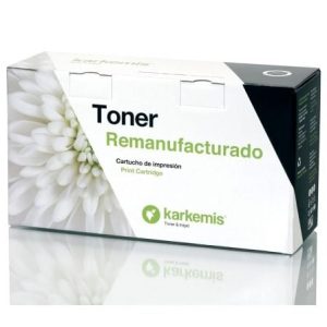 Toner Reciclado Karkemis HP nº117/ Amarelo