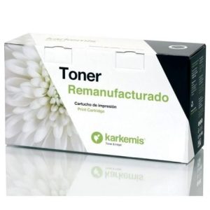 Tóner Reciclado Karkemis Brother TN2420/ Preto