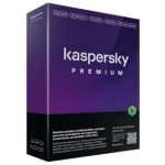 Antivírus Kaspersky Premium/ 5 Dispositivos/ 1 Ano